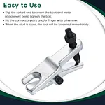 ball joint separator tool
